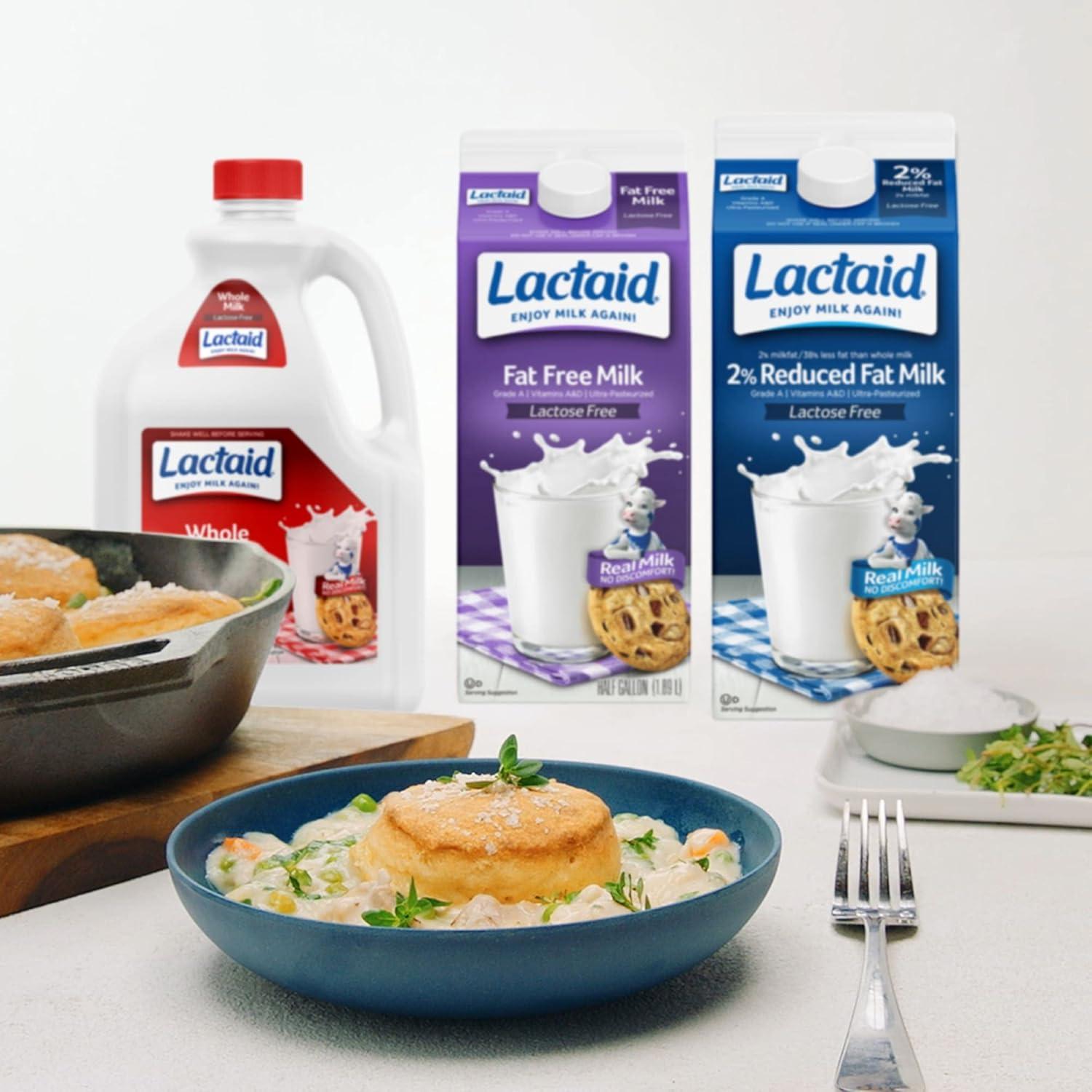 image:imageLactaid Whole Milk 96 fl oz