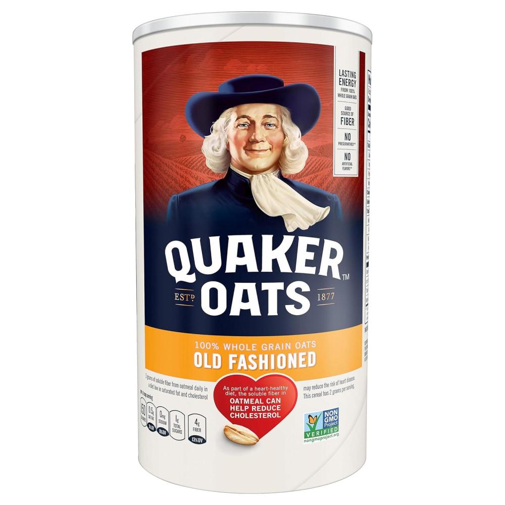 image:imageQuaker Oats Old Fashioned Oats 18 OzOld Fashioned